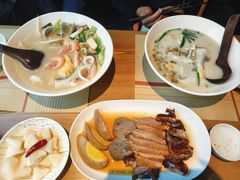 -荣家黄鱼面(南京西路店)