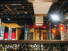 大堂-农川记&酸菜鱼四川料理(横岗荣德店)