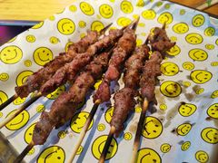 -新疆烧烤王(广灵店)