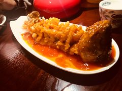 松鼠鱼-田婆婆的菜(海口友谊阳光城店)