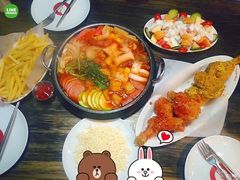 -the frypan韩国炸鸡啤酒(五路居店)