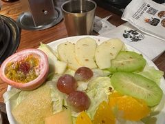 -九田家黑牛烤肉料理(新辰里亚运村店)