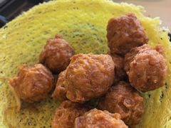 干炸小丸子-玉林烤鸭店(定福庄店)