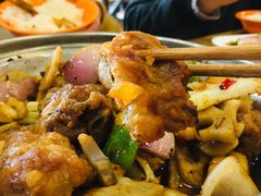 干锅排骨-江南大学-第一食堂(江南苑)