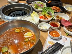 -本家韩国烤肉(青岛万象城店)