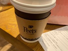 -Peet's Coffee皮爷咖啡(德基店)
