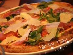 Prosciutto&nbsp;e&nbsp;rocula-Mammamia意大利餐厅(阳春巷店)