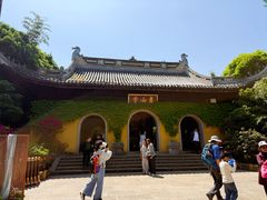 -无锡惠山寺