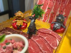 -犟牛家·榴莲烤肉(五棵松店)