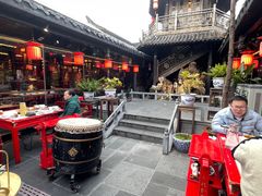 -小龙翻大江文化火锅(宽窄店)
