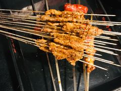 -碎怂烤肉(钟楼柳巷店)