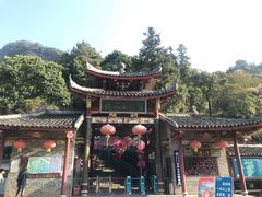 -玉石林风景区
