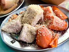 烧薯芋-老福合沟无米粿甜汤粿品店