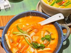 冬阴功汤-帕蓝·暹罗料理(曲阳店)