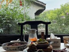 -二泉园老菜馆·百年无锡菜