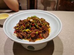 -西贝海鲜汇(槐安路店)