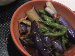 茄子豆角-食代馆(深业上城店)