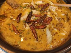 -铁公鸡·四川料理(天环广场店)