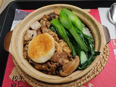 -华记煲仔华·煲仔饭(三元里万科里店)