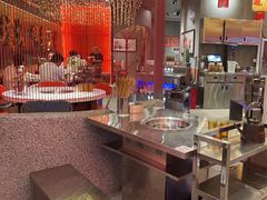 -朱光玉火锅馆(正弘城店)