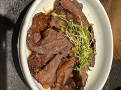 酱牛肉-南京大牌档(新街口德基广场店)