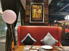 -四海一家自助餐(益田假日广场店)