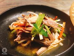 手撕鸡-清真·卡德尔大叔新疆主题餐厅(龙汇路店)