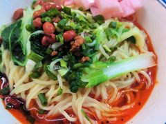 干溜小面-车沾巷·重庆老味豌杂面