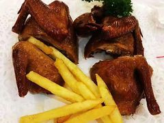 -潮福城大酒楼·潮粤菜·港式点心(阳光城店)