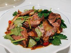 香辣牛腱-江南厨子(万象天地店)