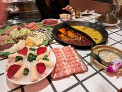 -朱光玉火锅馆(正弘城店)