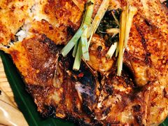 香茅草烤罗非鱼-云海肴·汽锅鸡·云南菜(苏州中心店)