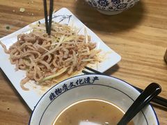 -铁谢李松祖传羊肉汤馆