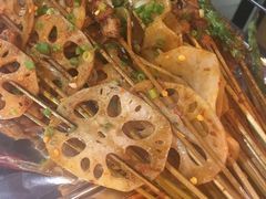 -86烧烤 | 江湖菜(石人总店)