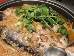 -探炉·香辣豆花烤鱼(笋岗宝能环球汇店)