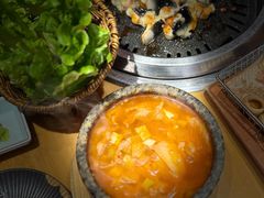 -大唐尚武烤活鳗鱼黑牛烤肉(大里路店)