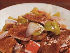 老杭州爆肥肝-大牌大·传统杭帮菜(湖滨店)