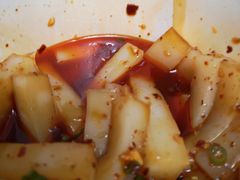 凉粉-老地方烤鱼(民心佳园店)