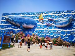 -华夏文旅海洋公园