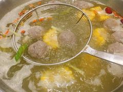 -潮汕林记牛肉火锅(万象天地店)