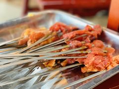 -炭虎子水浒烤肉(梦时代店)