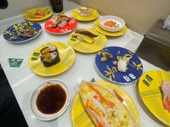 -京樽回転寿司(奥林匹克店)
