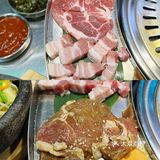 福州烤肉/呼啦圈套餐七种肉吃到巨爽爽