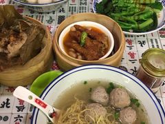 -七爺清汤腩(南开大悦城店)