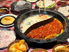 -重庆印象老火锅(梅林店)