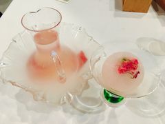 香颂玫瑰露-王品台塑牛排(成都万象城店)