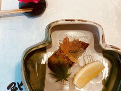 炙烤北极贝-鮨一日本料理旗舰店(总店)