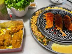 -韩宫宴烤肉·料理(宝山万达店)