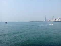android_upload_pic-栈桥景区