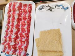 -蜀留香火锅(社会山店)